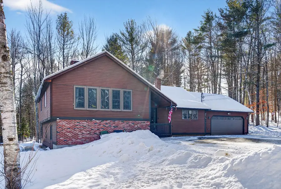 70 Huntington Hill Road, Litchfield, ME 04350 - #3