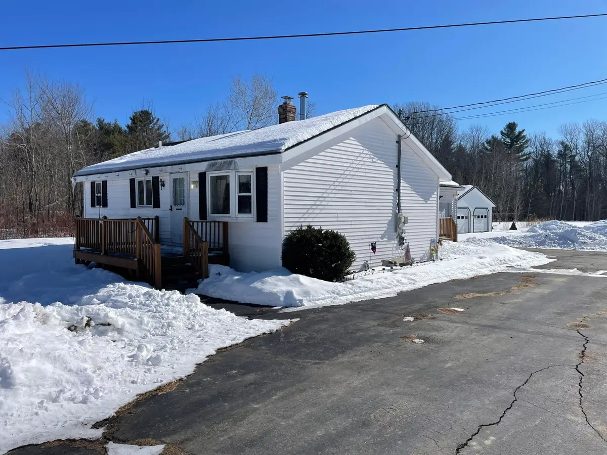 366 Webb Road, Pittsfield, ME 04967 - #1
