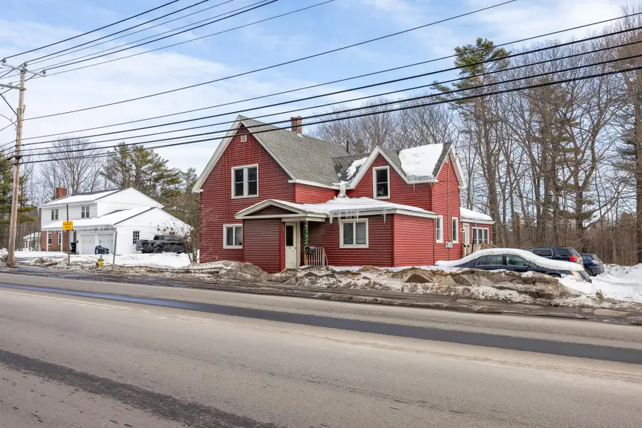 117 & 115 Park Street, Orono, ME 04473 - #2