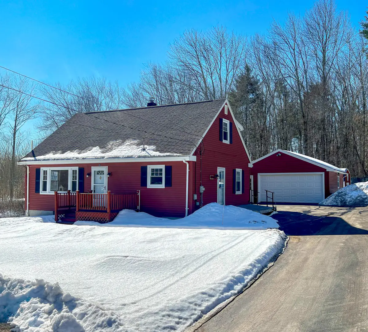 15 Hamlin Road, Falmouth, ME 04105 - #1