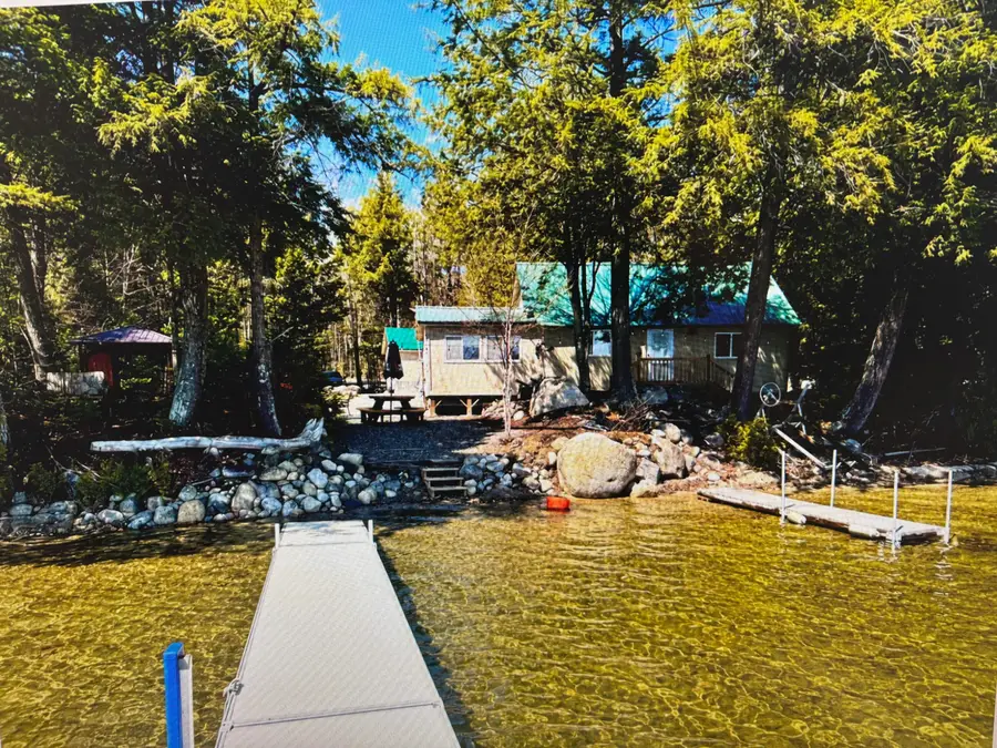 380 Cedar Lake Road, North Penobscot, ME 04462 - #2