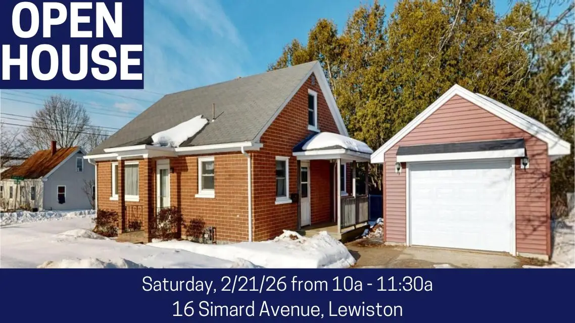 16 Simard Avenue, Lewiston, ME 04240 - #1