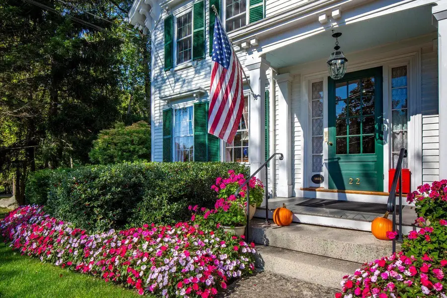 22 High Street, Camden, ME 04843 - #3