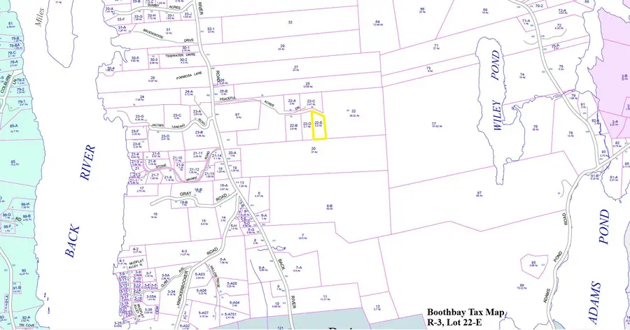 22-E Peaceful Acres Drive, Boothbay, ME 04537 - #2
