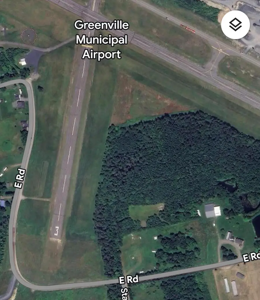 Map 8 Lot 9b East Road, Greenville, ME 04441 - #3