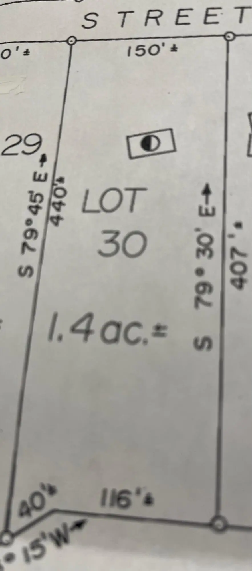 L 030 Hart Street, Newport, ME 04953 - #1