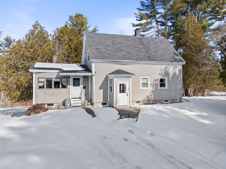 110 Jackson Road, Waldoboro, ME 04572 - #2