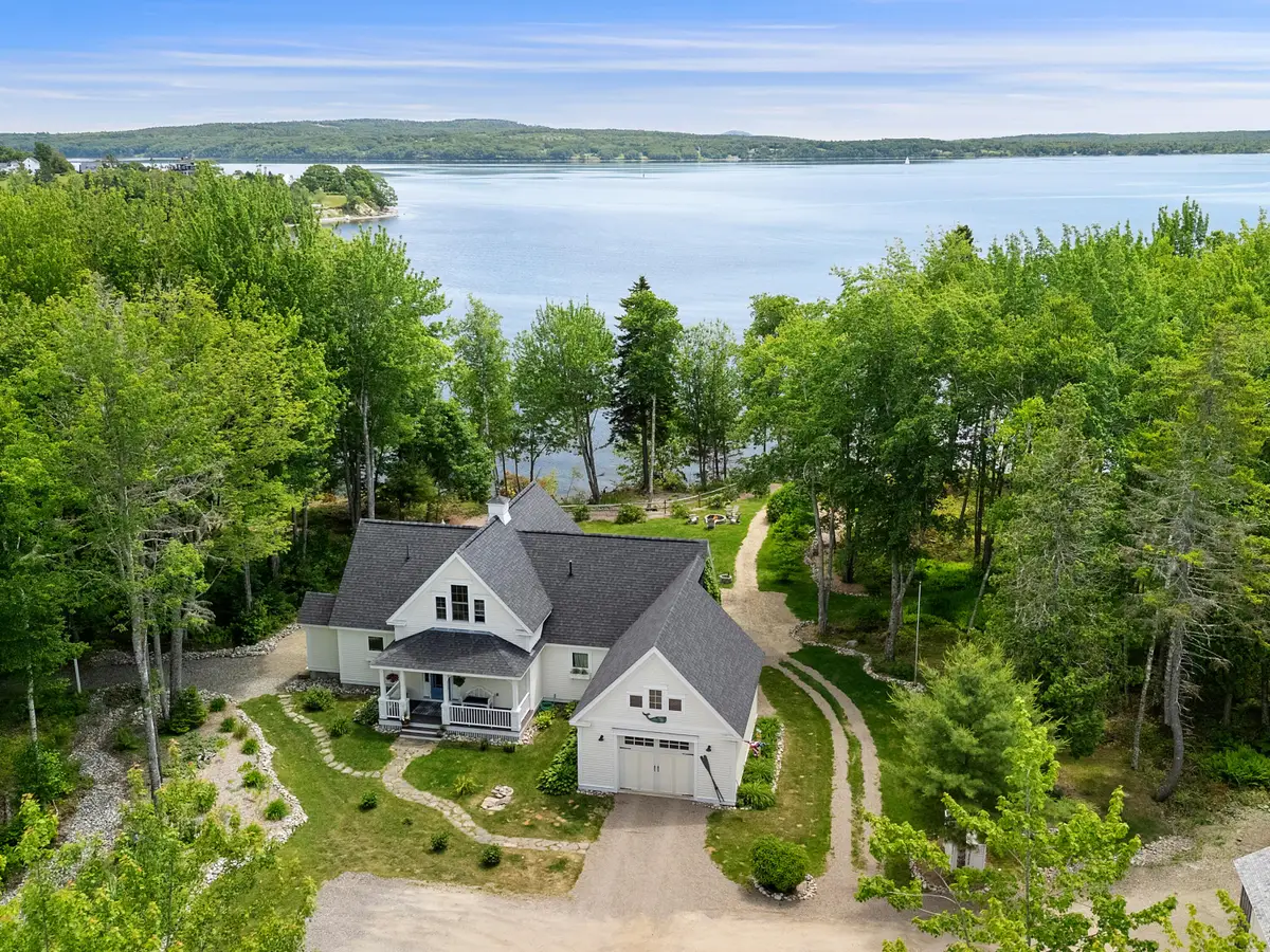 115A Pirates Cove (main House Only) Road, Stockton Springs, ME 04981 - #1