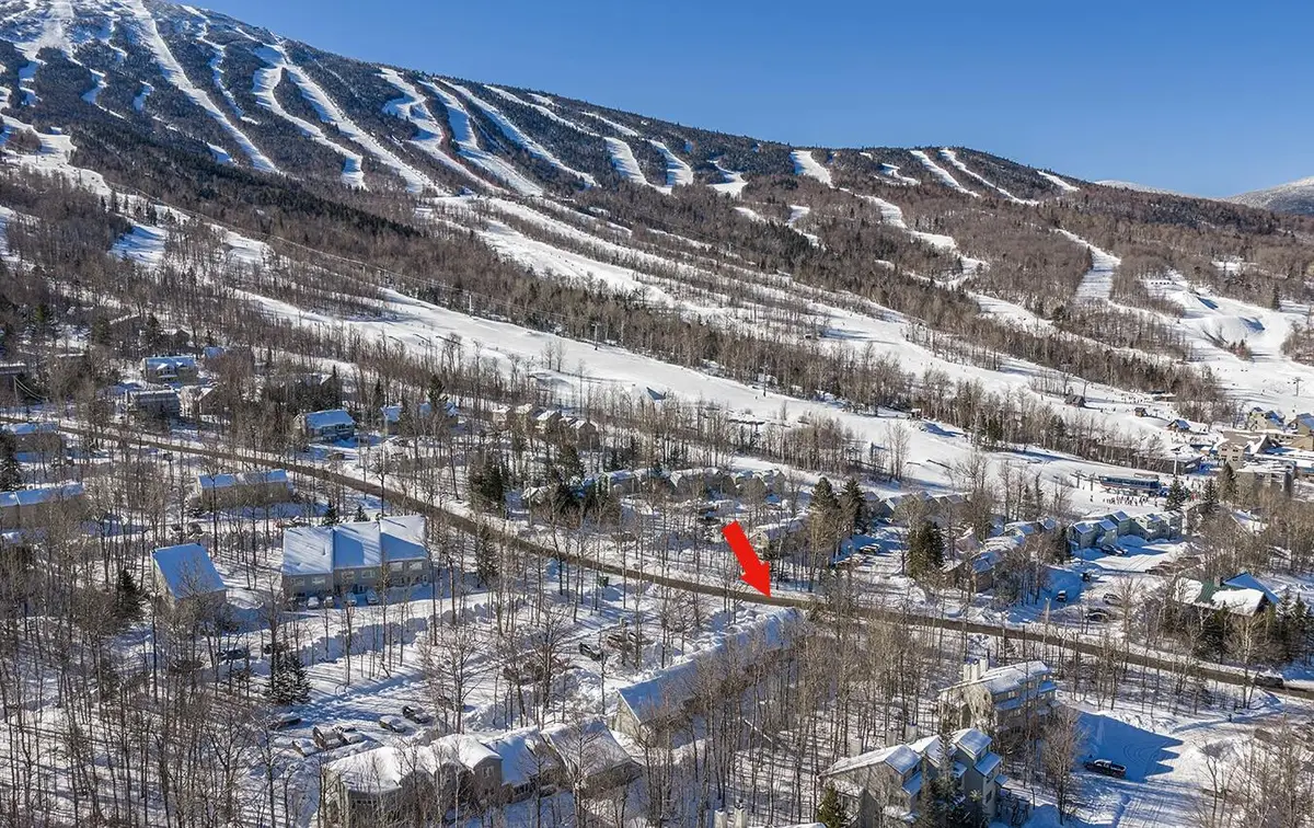 2250 Caribou Mountain Road #31, Carrabassett Valley, ME 04947 - #1