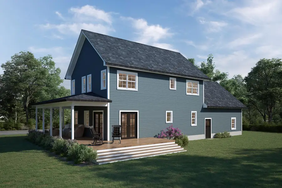 Lot 10 Meadow View Drive, Readfield, ME 04355 - #3