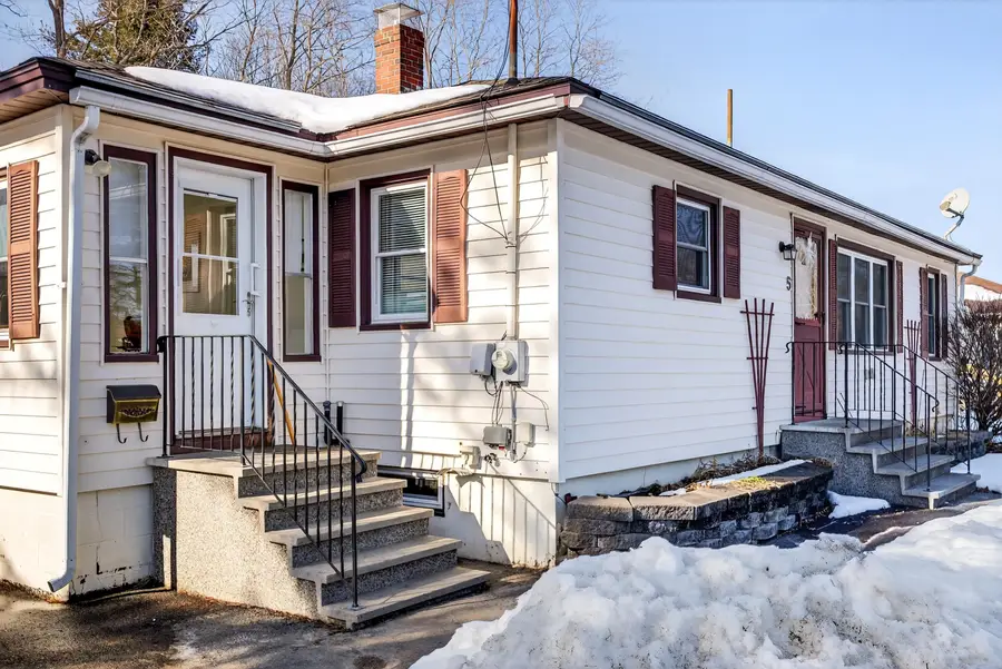 5 Lucille Street, Winslow, ME 04901 - #2