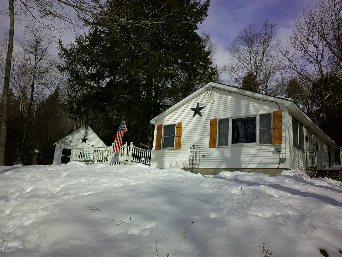 802 Green Lake Road, Dedham, ME 04429 - #1