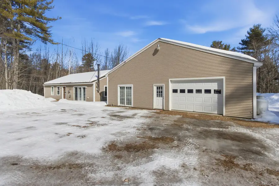 829 Bridgton Road, Sebago, ME 04029 - #2