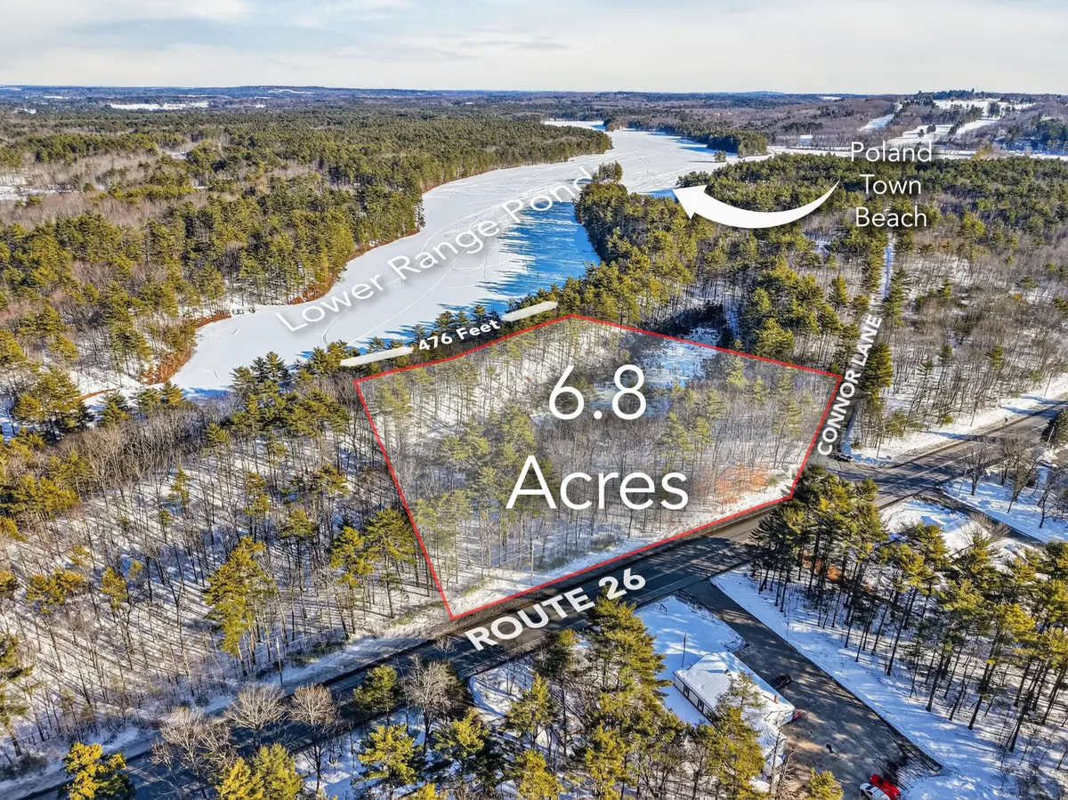 Lot42-1001 Maine Street #Map 10, Poland, ME 04274 - #1