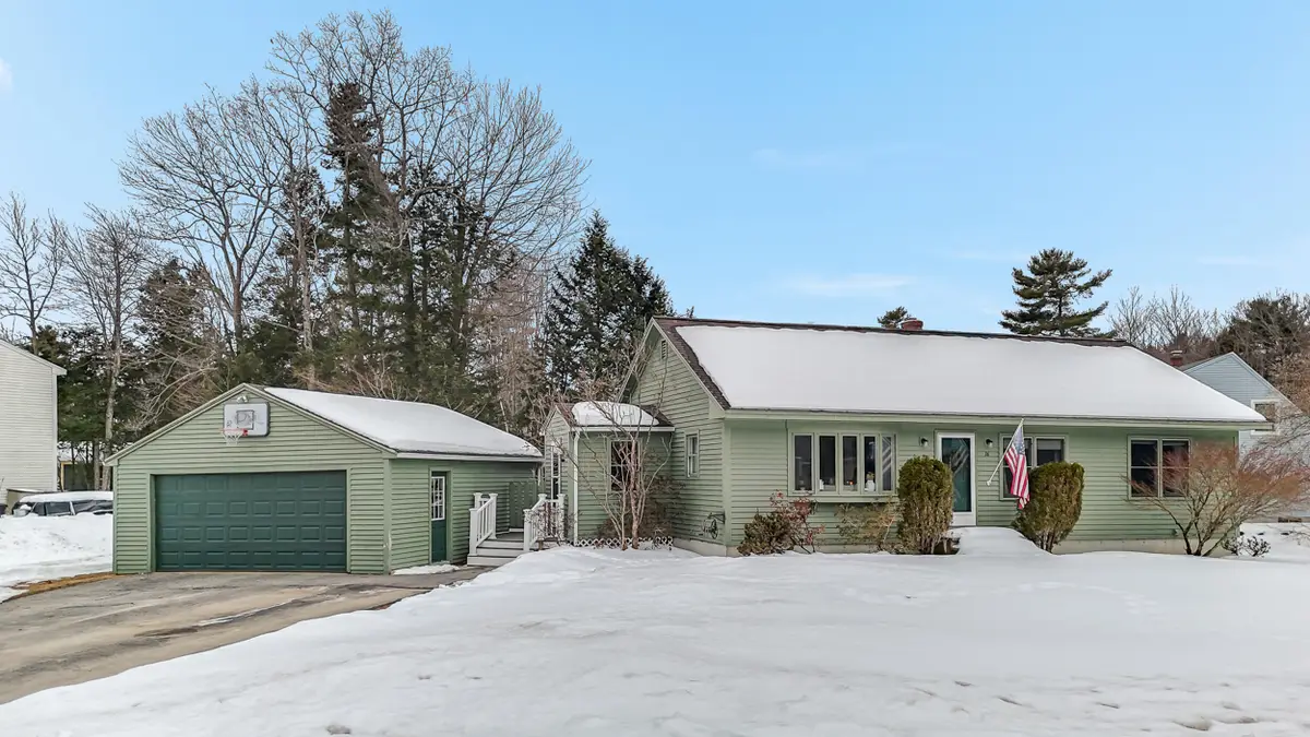 16 Laurel Pines Drive, Gorham, ME 04038 - #1
