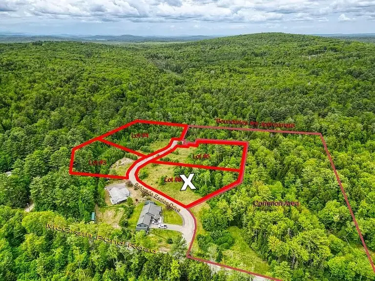 Lot # 39-6 Belgrade Estates Drive, Belgrade, ME 04917 - #1