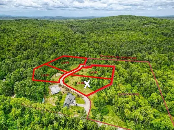 Lot # 39-6 Belgrade Estates Drive, Belgrade, ME 04917