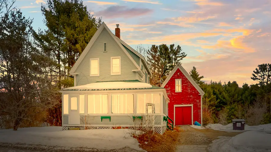 1696 Federal Road, Livermore, ME 04253 - #2