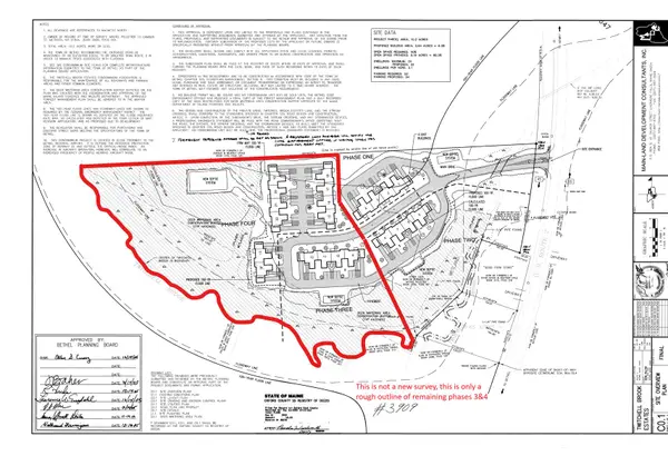 Lot 28-C Mayville Road, Bethel, ME 04217