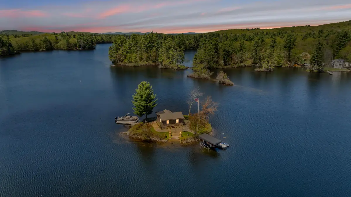 1 Ossipee Lake Island, Waterboro, ME 04030 - #1