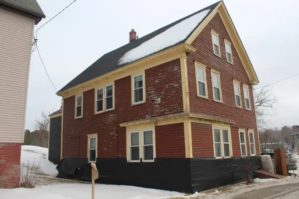 6 Sherman Street, Island Falls, ME 04747