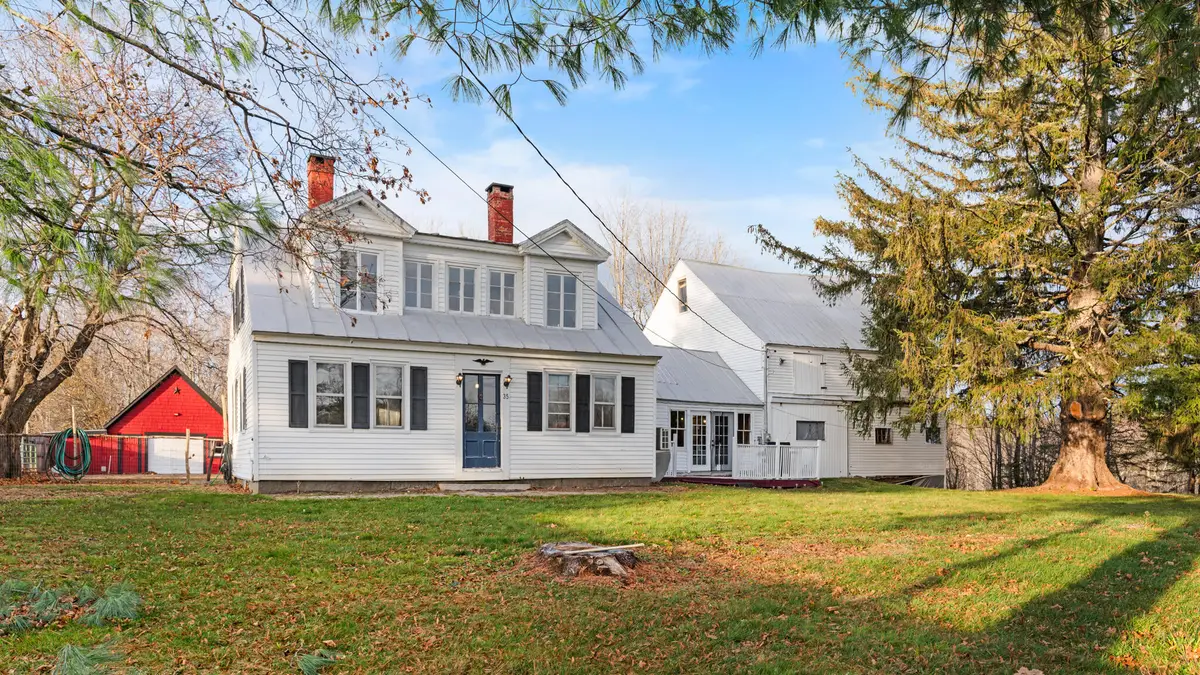 35 Hall Street, North Anson, ME 04958 - #1