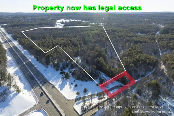 Lot 21-29 Weymouth Road, Gray, ME 04039