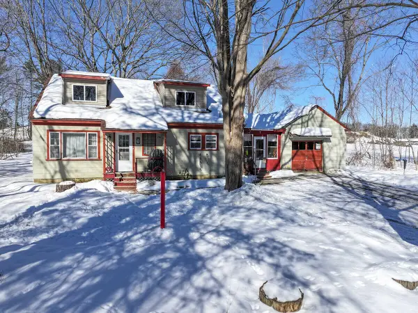 86 N Second Rangeway Road, Oakland, ME 04963