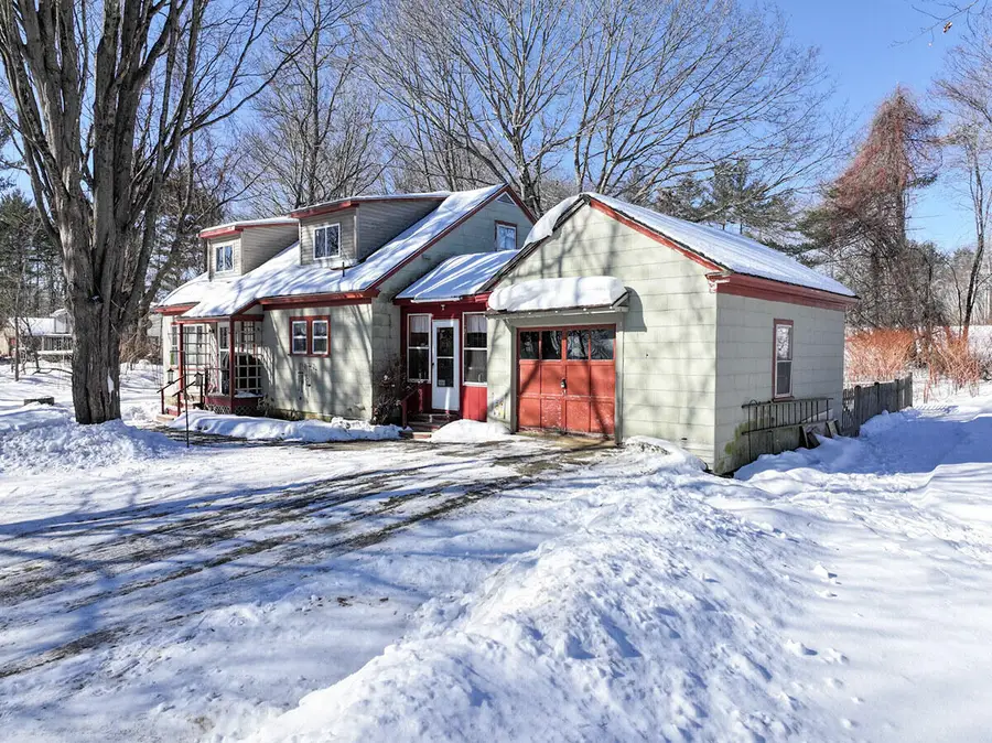 86 N Second Rangeway Road, Oakland, ME 04963 - #2