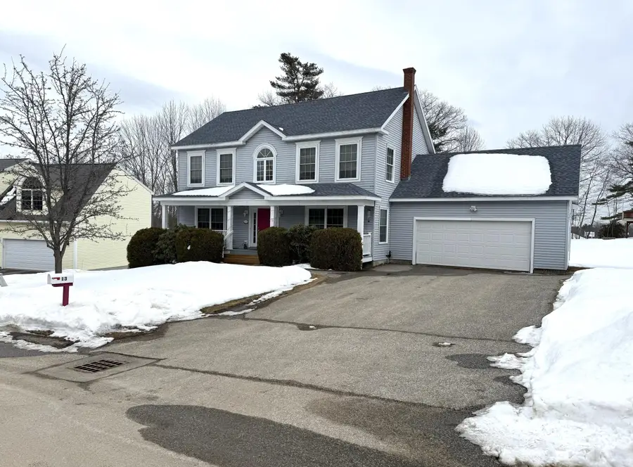 13 Oakwood Drive, South Portland, ME 04106 - #2