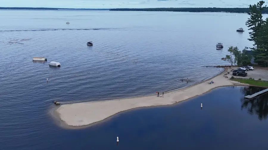 lot 8 Northwood Estates, Sebago, ME 04029 - #3