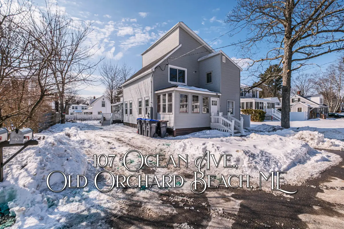 107 Ocean Avenue, Old Orchard Beach, ME 04064 - #1