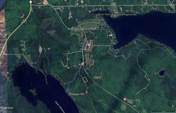 Lot F Sleeper Road, Island Falls, ME 04747