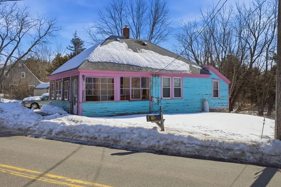 16 Witchtrot Road, South Berwick, ME 03908 - #3