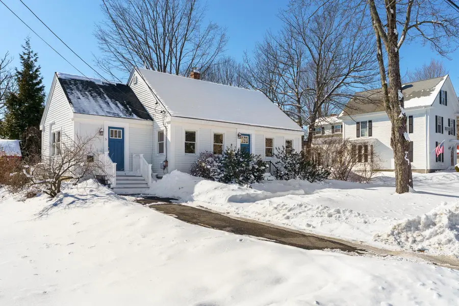 5 Holbrook Street, Freeport, ME 04032 - #2