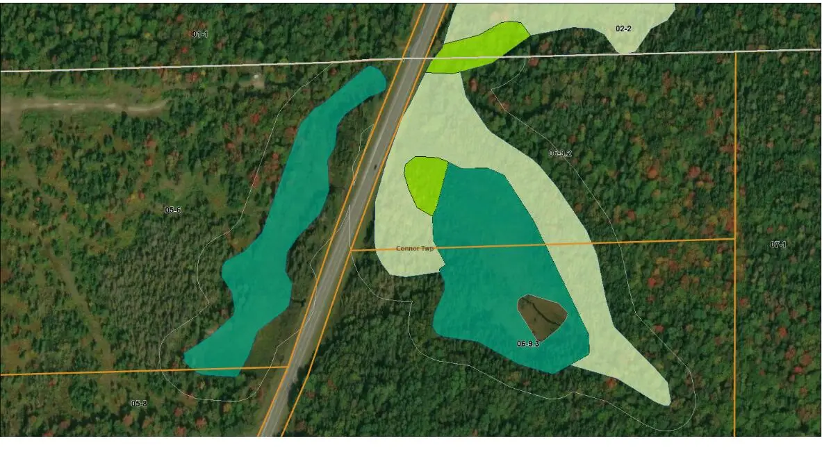 9.2 Ar 105 Plan 6 Lot 9.2, Connor, ME 04736 - #1