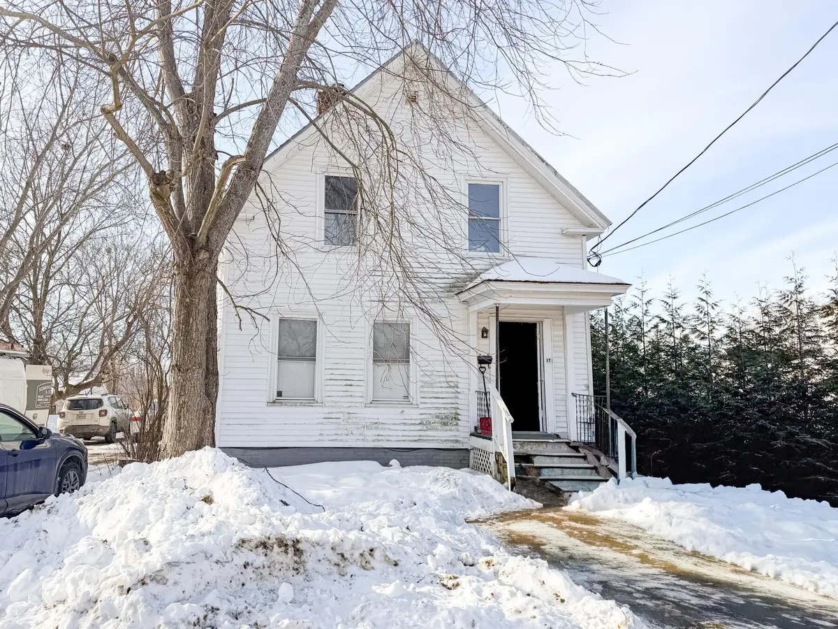 17 Burrill Street, Fairfield, ME 04937 - #1