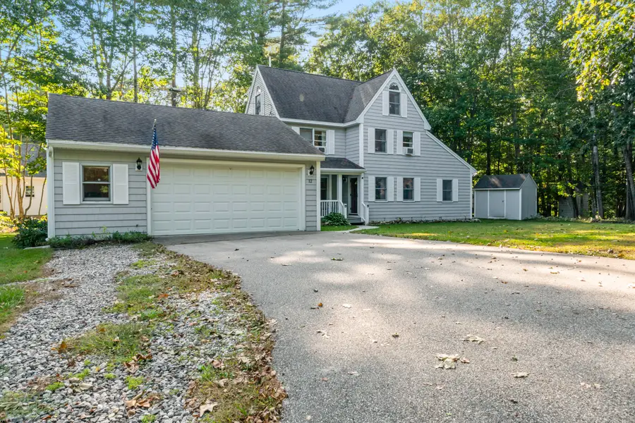 12 Cardinal Lane, York, ME 03909 - #3