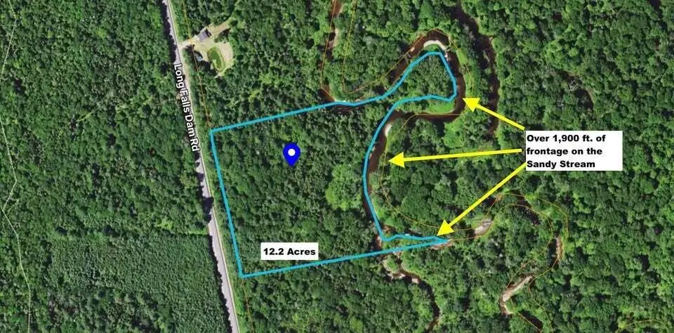 M2 L18 Long Falls Dam Road N, Central Somerset, ME 04961 - #1