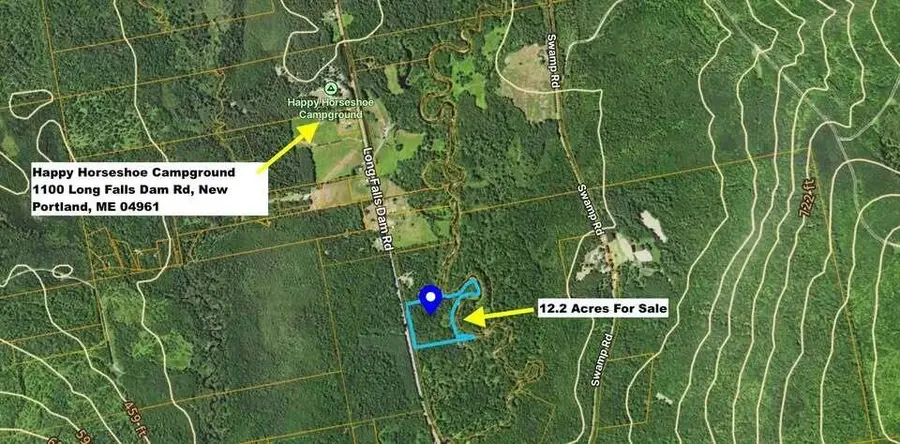 M2 L18 Long Falls Dam Road N, Central Somerset, ME 04961 - #2