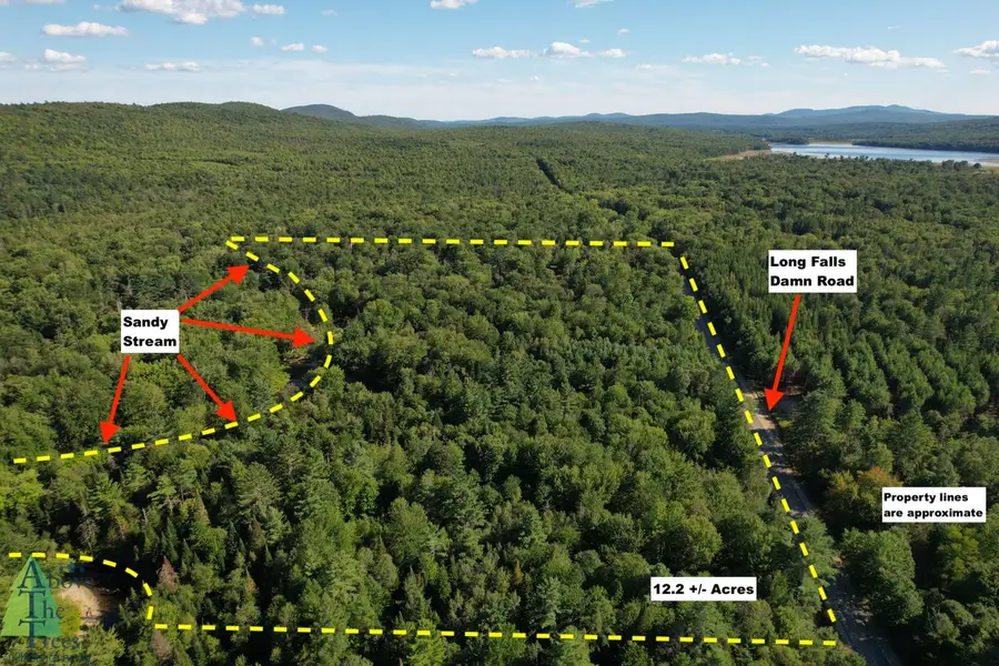 M2 L18 Long Falls Dam Road N, Central Somerset, ME 04961 - #3