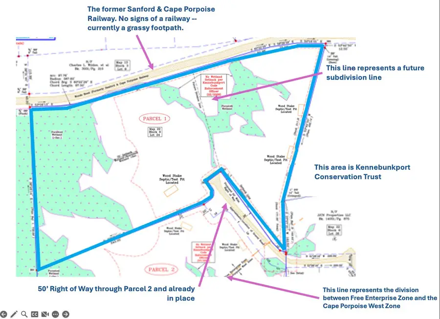 0 Westvale Road, Kennebunkport, ME 04046 - #2