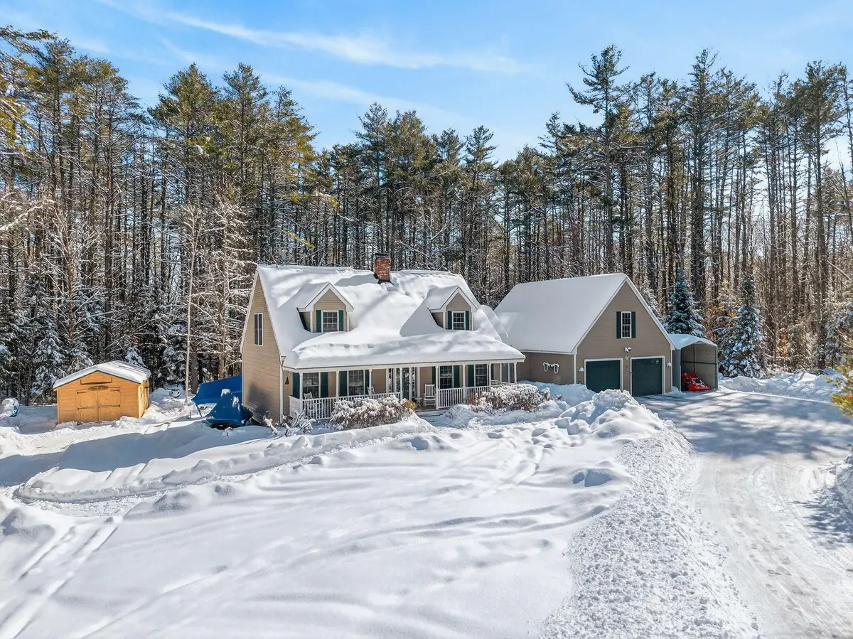 58 Quarterhorse Drive, Bridgton, ME 04009 - #1