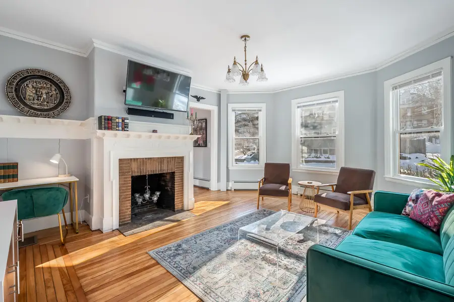 527 Cumberland Avenue, Portland, ME 04101 - #3