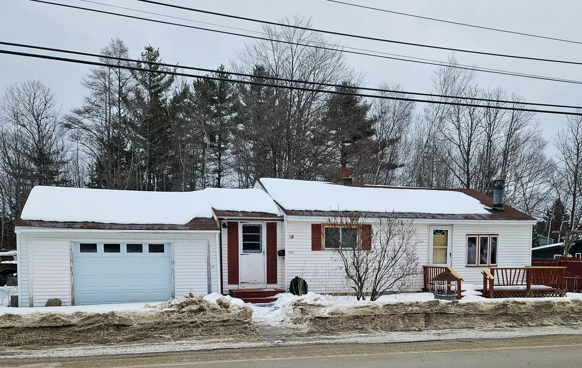 255 Bates Street, Millinocket, ME 04462 - #1