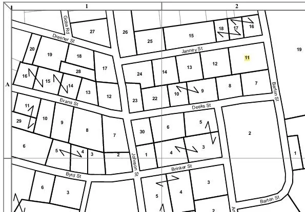 M3 BA2 L11 Janney Street, Eastport, ME 04631 - #3