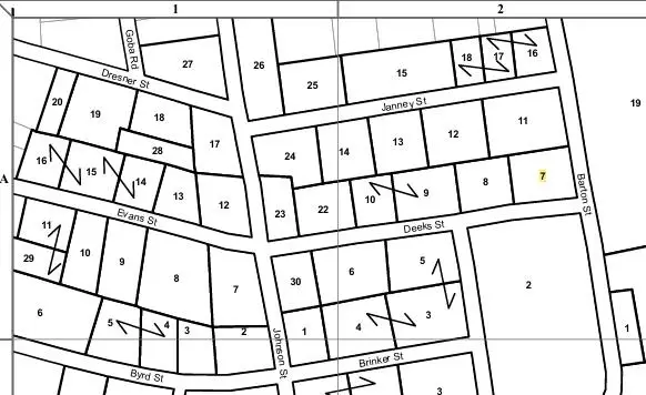 M3 BA2 L7 Deeks Street, Eastport, ME 04631 - #3