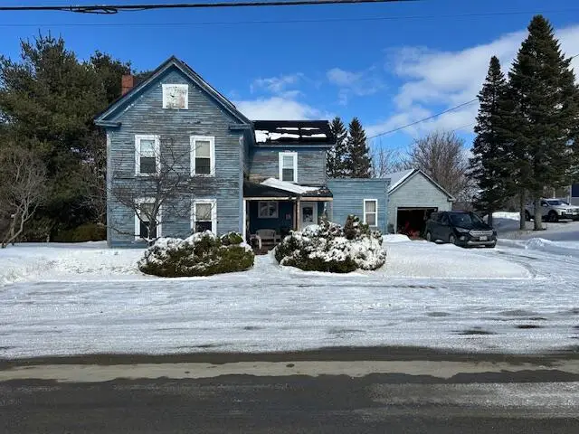 35 Fort Hill Street, Fort Fairfield, ME 04742 - #2