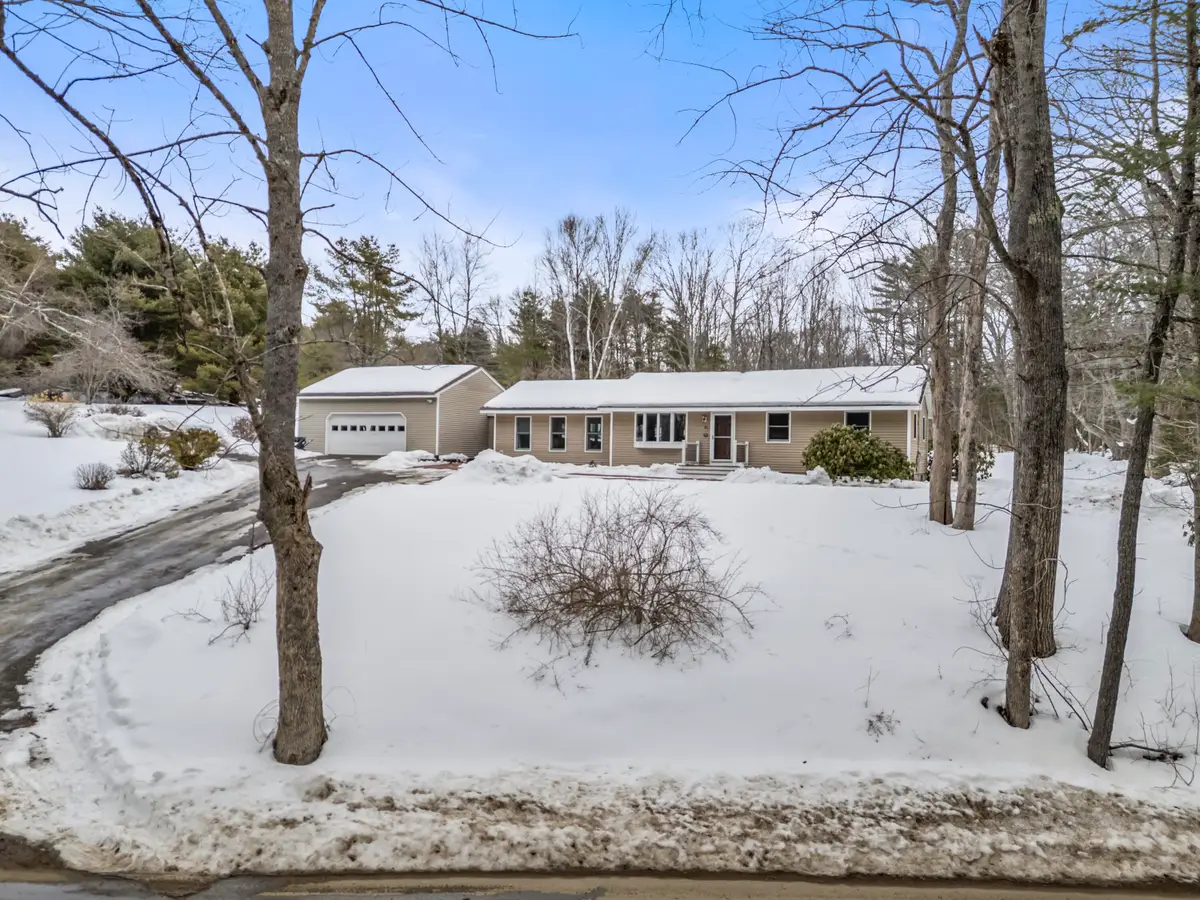 81 Englebrekt Road, Edgecomb, ME 04556 - #1