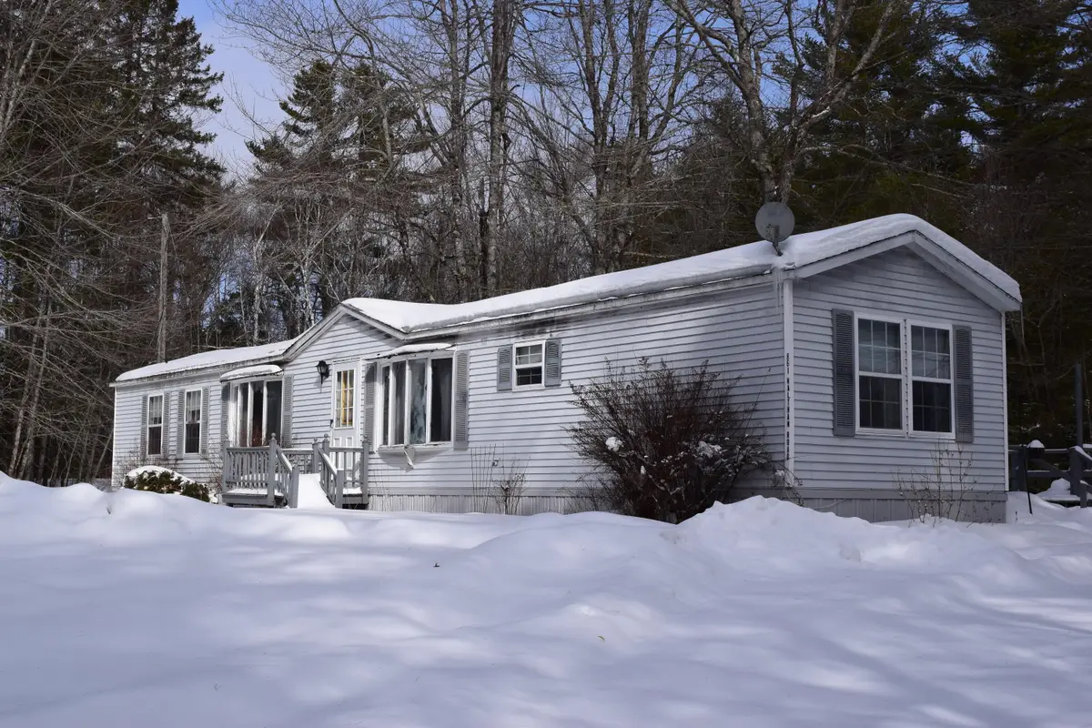 861 Waltham Road, Waltham, ME 04605 - #1